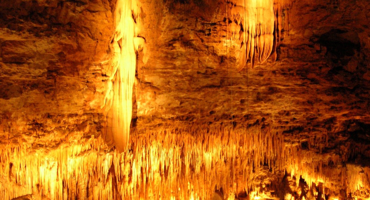 Proumeyssac grottes