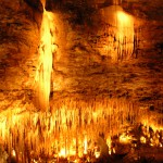 Proumeyssac grottes