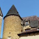 Sarlat-la-Canéda_hôtel_Carbonnier_tour