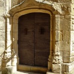 porte_Sarlat-la-Canéda_manoir_de_Gisson