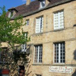 Sarlat_-_Hôtel_de_Monméja