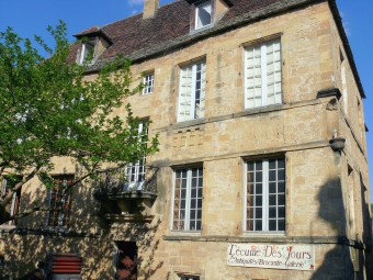 Sarlat_-_Hôtel_de_Monméja