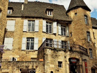 Sarlat-la-Canéda_manoir_de_Gisson