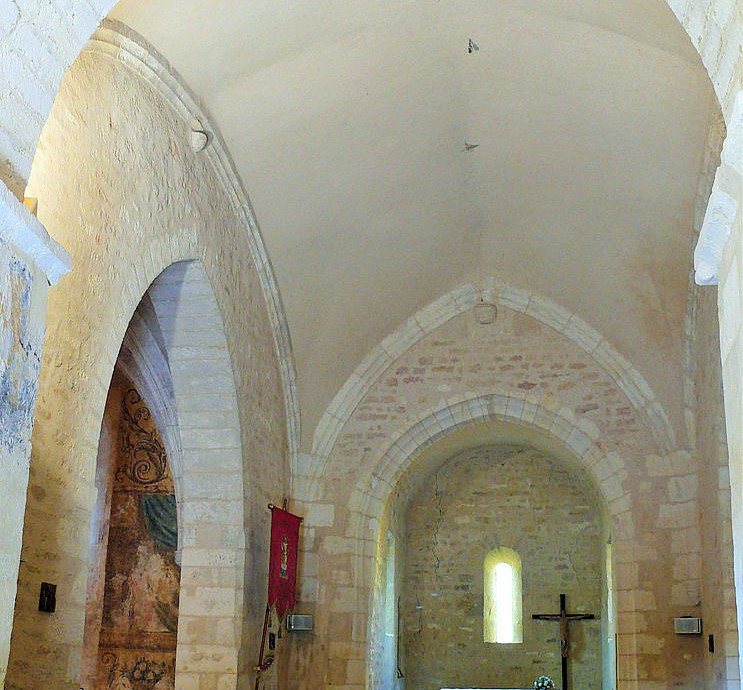 Vitrac_-_Eglise_Saint-Martin_dordogne_perigord