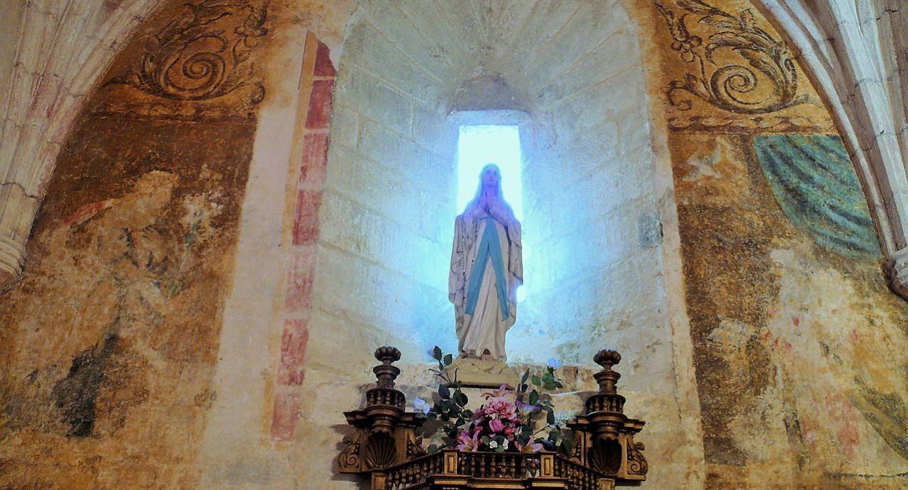 Vitrac_-_Eglise_Saint-Martin_dordogne_perigord