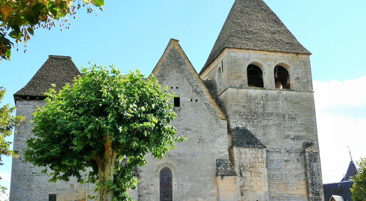 Vitrac_-_Eglise_Saint-Martin_dordogne_perigord