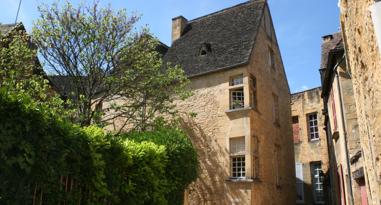 Immeuble Maison Lafon_sarlat_dordogne