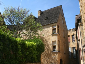 Immeuble Maison Lafon_sarlat_dordogne