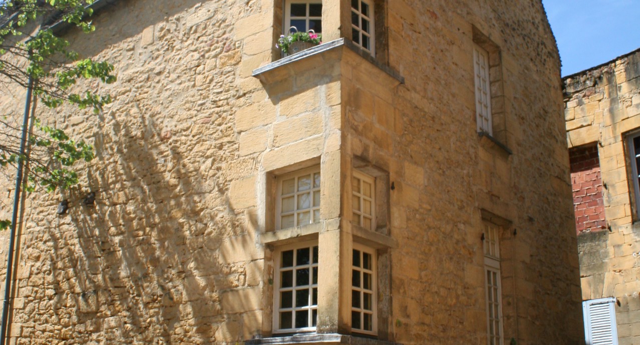 Immeuble Maison Lafon_sarlat_dordogne