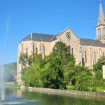 Le_Bugue_Église_Saint_Sulpice_dordogne