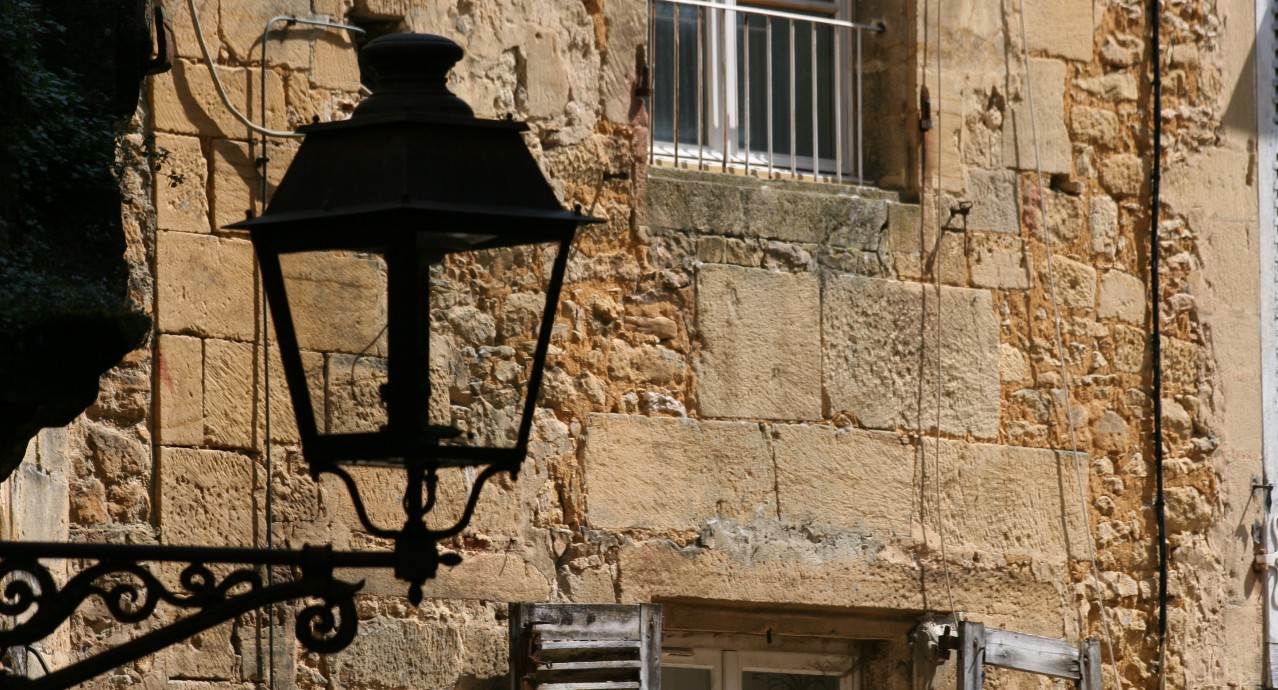 Eclairage Public au Gaz-sarlat-perigord