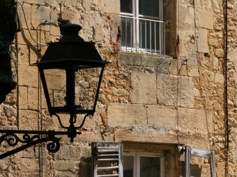 Eclairage Public au Gaz-sarlat-perigord