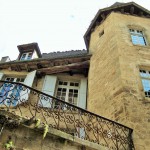 Sarlat-la-Canéda_manoir_de_Gisson