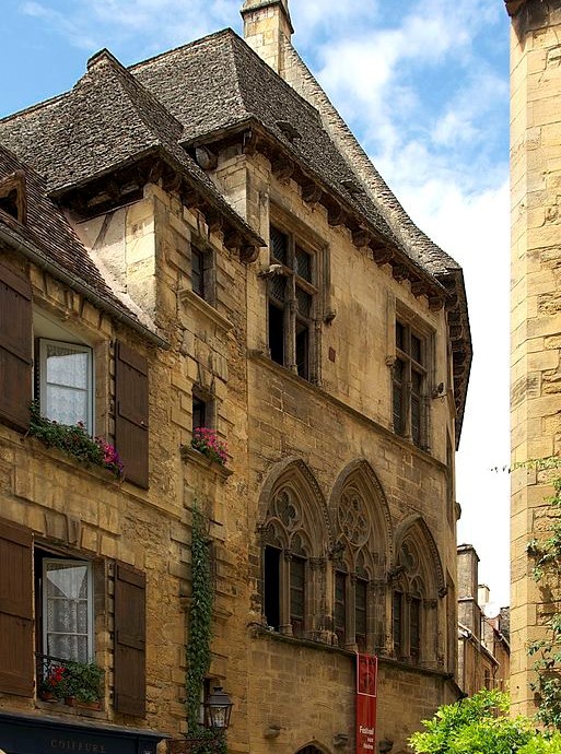 utur Musée de Sarlat-Hôtel_de_Plamon_Sarlat