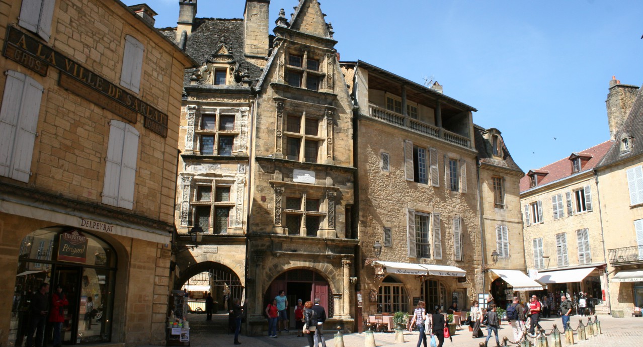 Maison d'Etienne_de_la_boetie_sarlat