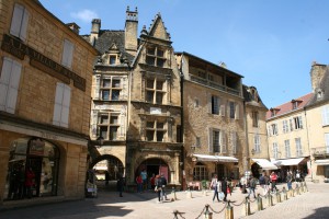 Maison d'Etienne_de_la_boetie_sarlat