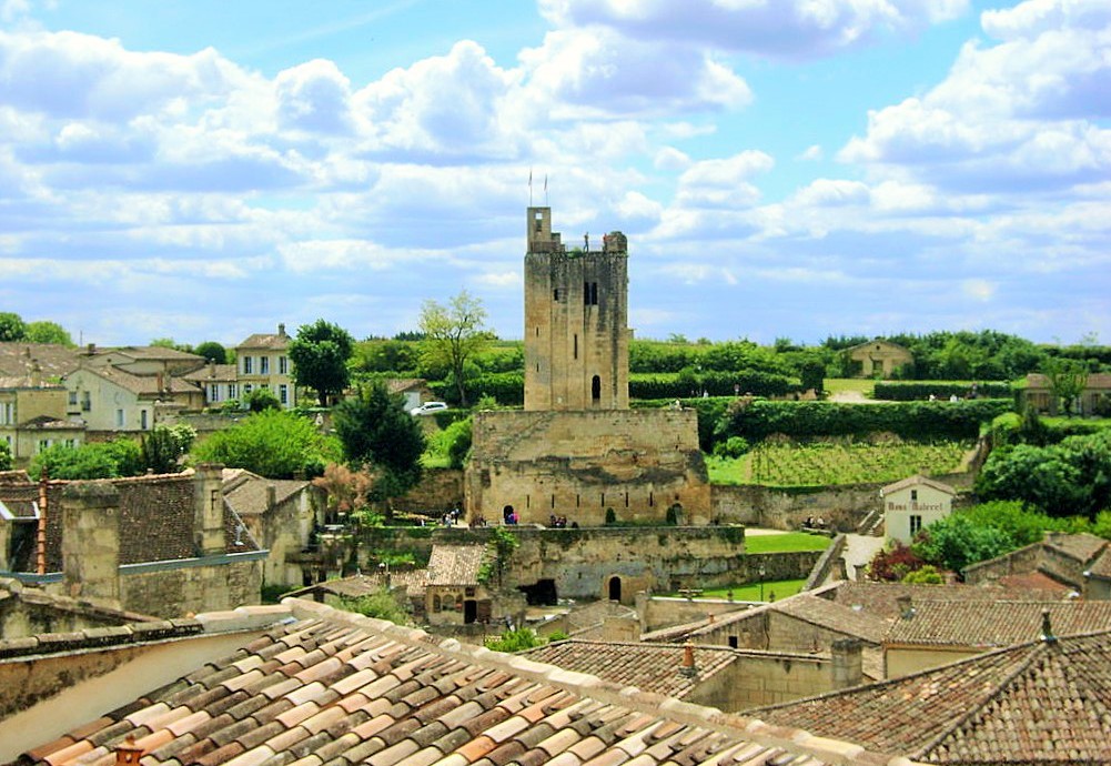 Saint_emilion_Le_Château_du_Roi