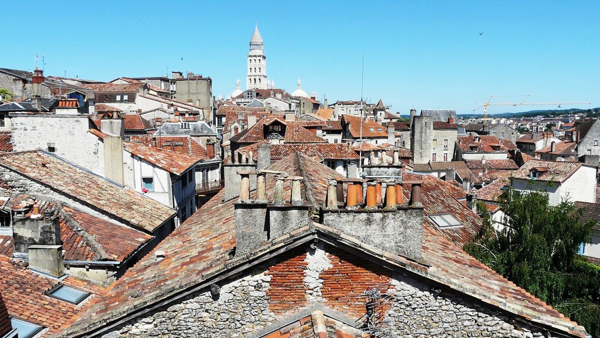 Ville de Perigueux