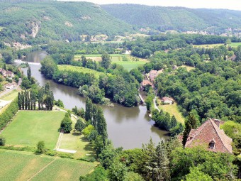 Vallée_du_lot_Saint-Cirq-Lapopie_Toits