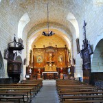 Eglise_de_domme_dordogne_France