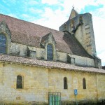 Eglise_de_domme_dordogne_France