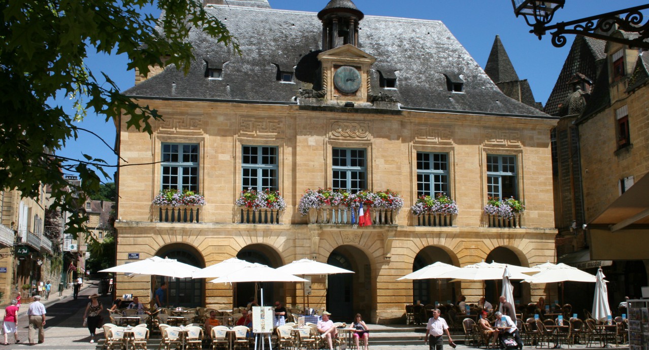 Mairie de sarlat