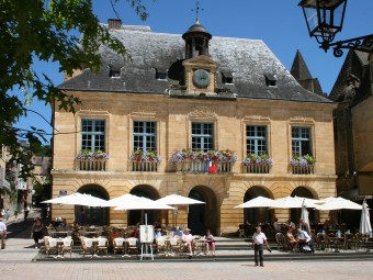 Mairie de sarlat