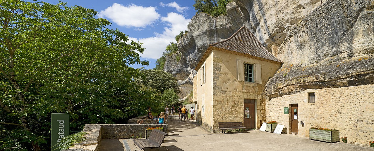 Abri_Pataud_Les_Eysies_de_tayac_dordogne_perigord