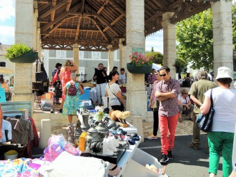 brocante périgord