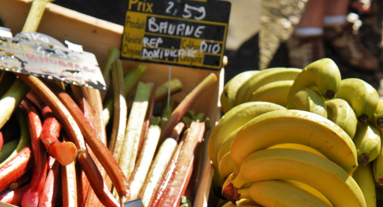 marché de dordogne