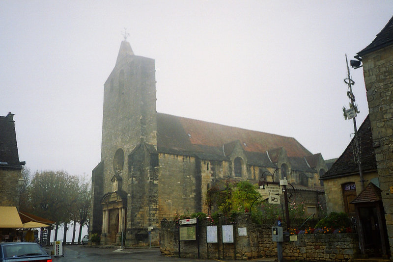 Eglise_de_domme_dordogne_France