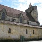 Eglise_de_domme_dordogne_France