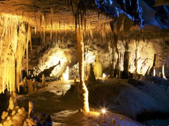 Grotte_de_Tourtoirac_Grand_massif_stalagmitique_dordogne_périgord