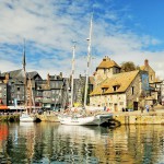 Honfleur_France_pier_Honfleur_basse_normandie_france