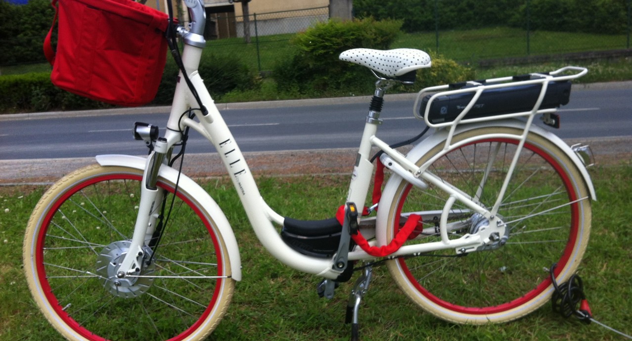 Location vélos sarlat Liberty Cycle