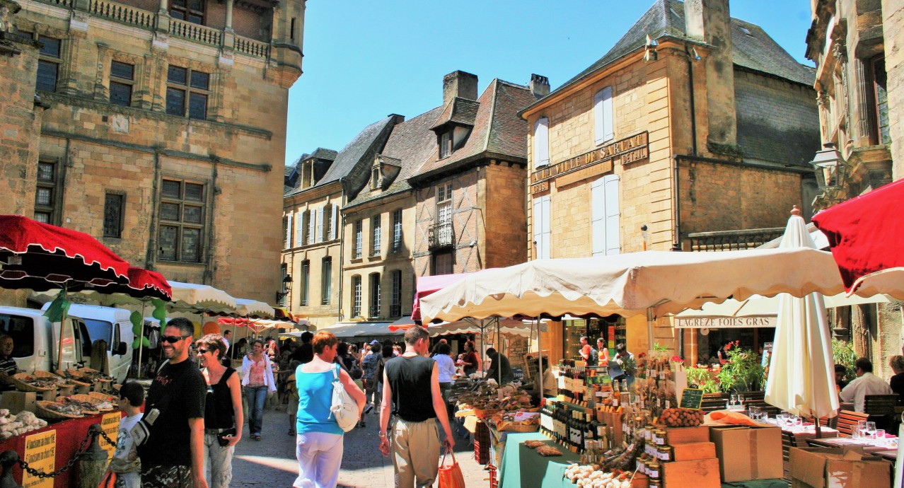 marché_de_sarlat_en périgord