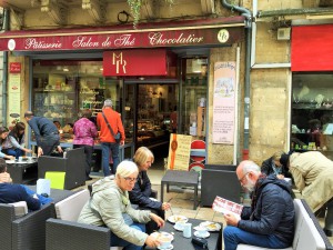 Pâtisserie Mertz- Sarlat-dordogne