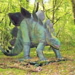 le conquil parc aux dinosaures saint-leon-sur-vezere