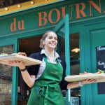 repas au Village_du_bournat_parc_attractions_dordogne_le_bugue