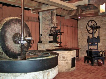 Eco musée de la noix_castelnaud_dordogne