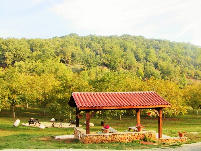 Eco musée de la noix_castelnaud_dordogne