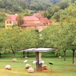 Eco musée de la noix_castelnaud_dordogne