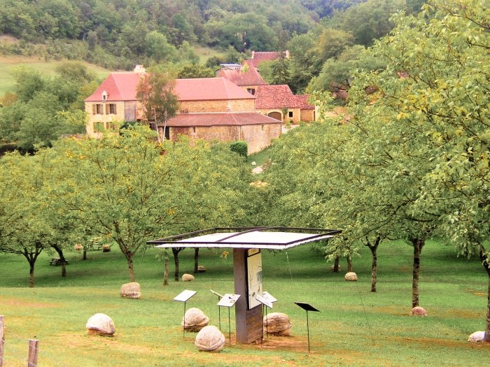 Eco musée de la noix_castelnaud_dordogne