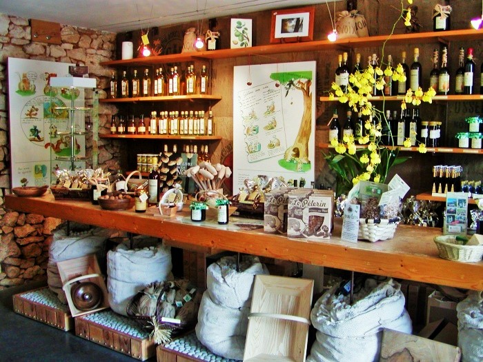 Eco musée de la noix_castelnaud_dordogne