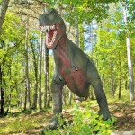 le conquil parc aux dinosaures saint-leon-sur-vezere