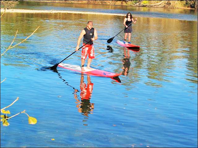 stand Up Paddle Périgord