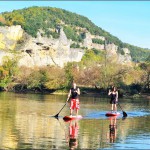 stand Up Paddle Périgord