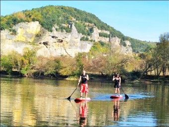 stand Up Paddle Périgord