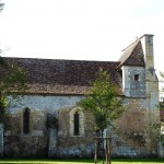Eglise_de_Campagne_Dordogne_France