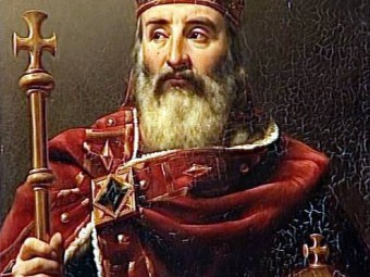 Charlemagne-Empereur-dOccident carrolingien